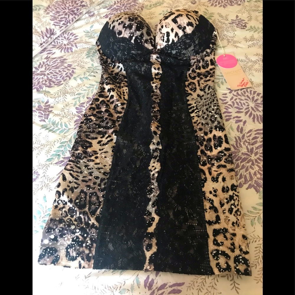 Shape wear/slip
